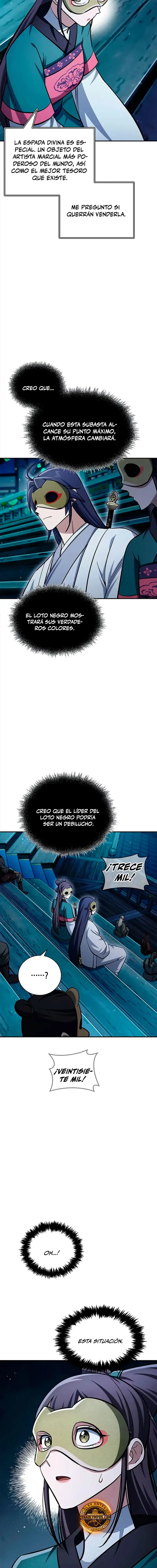 El Joven Maestro del Gran Archivo Celestial - Capítulo 160 - Página 12 - LectorTMOo