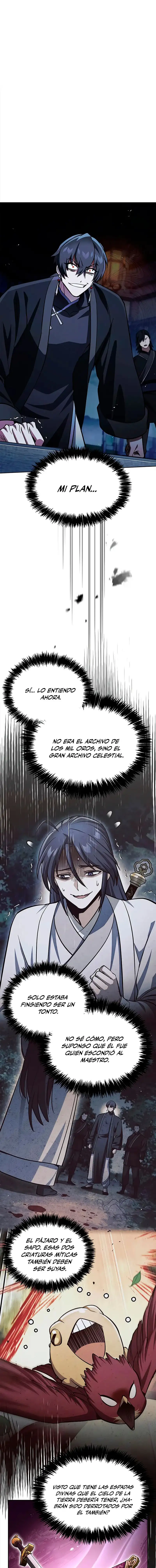 El Joven Maestro del Gran Archivo Celestial - Capítulo 161 - Página 22 - LectorTMOo