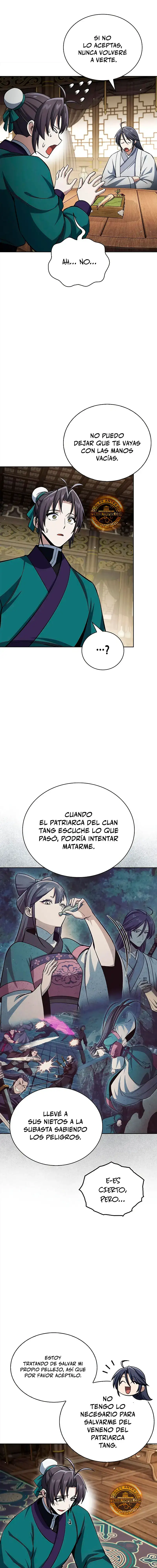 El Joven Maestro del Gran Archivo Celestial - Capítulo 165 - Página 12 - LectorTMOo