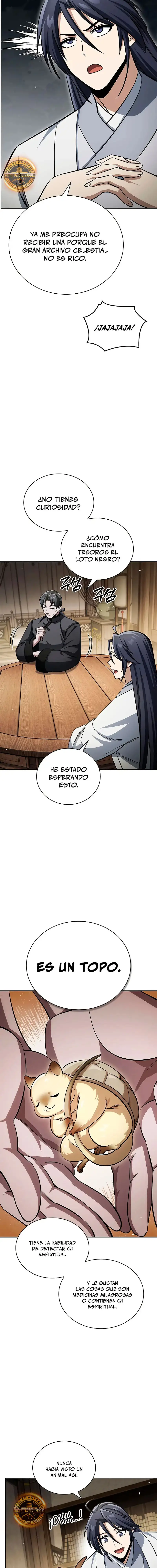 El Joven Maestro del Gran Archivo Celestial - Capítulo 165 - Página 19 - LectorTMOo