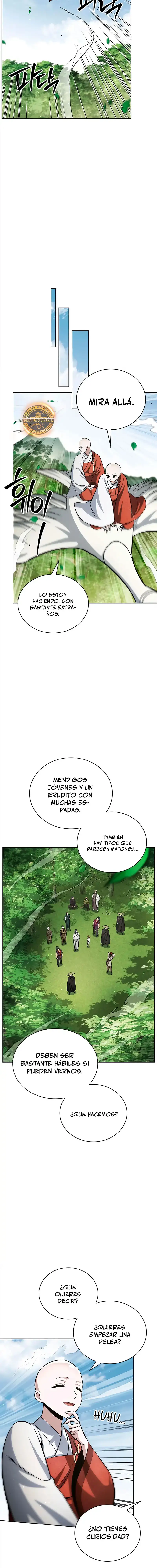 El Joven Maestro del Gran Archivo Celestial - Capítulo 166 - Página 16 - LectorTMOo
