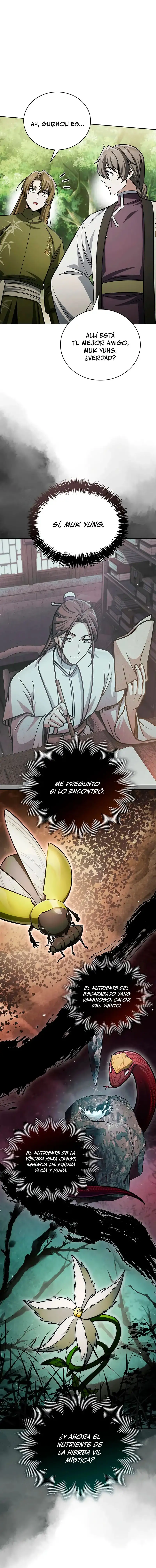 El Joven Maestro del Gran Archivo Celestial - Capítulo 166 - Página 21 - LectorTMOo
