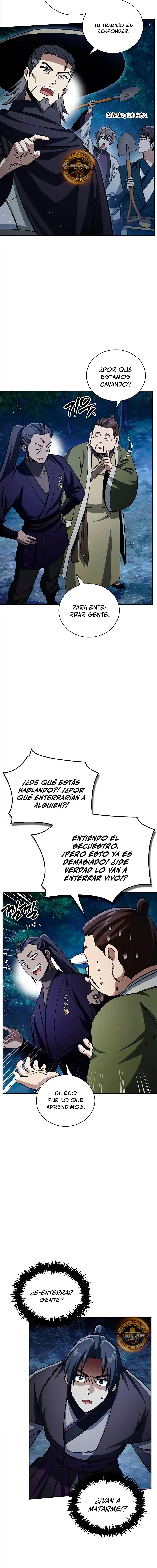 El Joven Maestro del Gran Archivo Celestial - Capítulo 167 - Página 14 - LectorTMOo