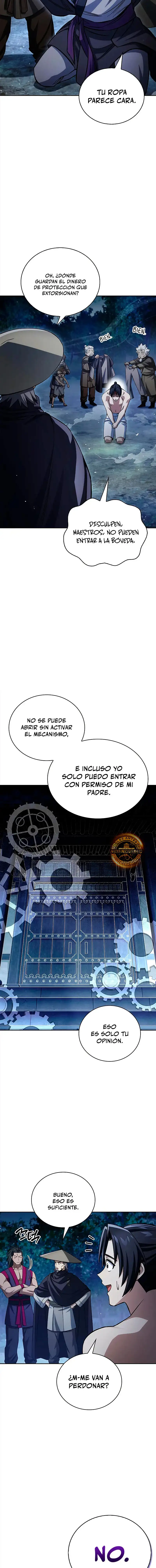 El Joven Maestro del Gran Archivo Celestial - Capítulo 167 - Página 16 - LectorTMOo
