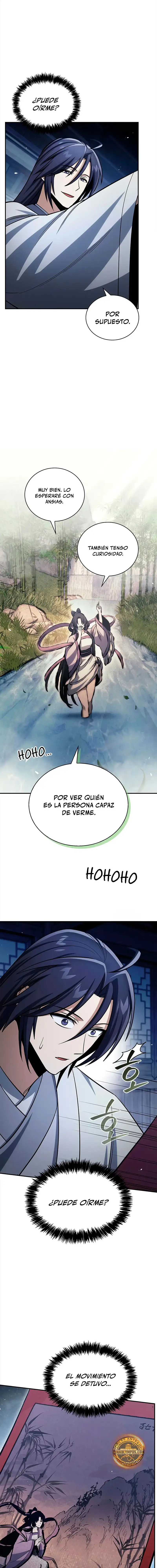 El Joven Maestro del Gran Archivo Celestial - Capítulo 169 - Página 8 - LectorTMOo