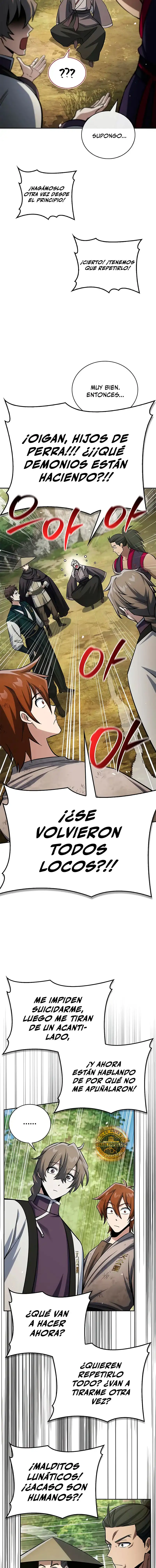 El Joven Maestro del Gran Archivo Celestial - Capítulo 169 - Página 23 - LectorTMOo