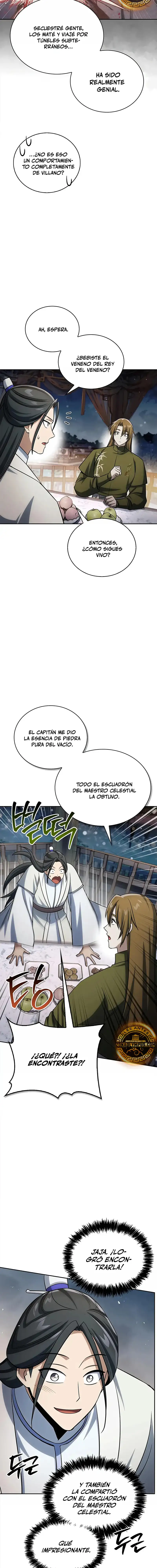 El Joven Maestro del Gran Archivo Celestial - Capítulo 170 - Página 22 - LectorTMOo