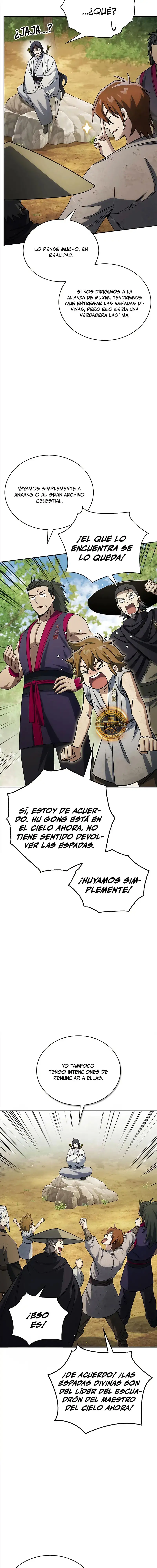 El Joven Maestro del Gran Archivo Celestial - Capítulo 171 - Página 13 - LectorTMOo