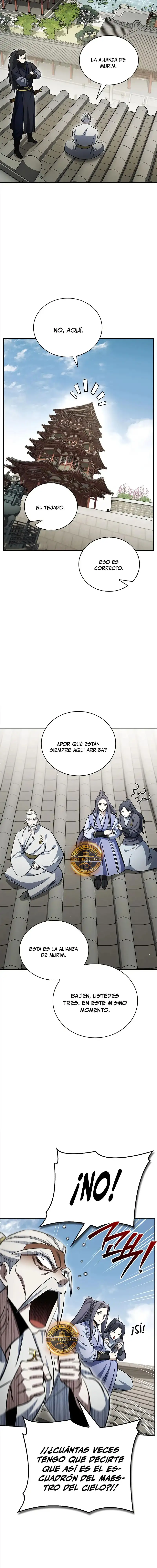 El Joven Maestro del Gran Archivo Celestial - Capítulo 171 - Página 19 - LectorTMOo