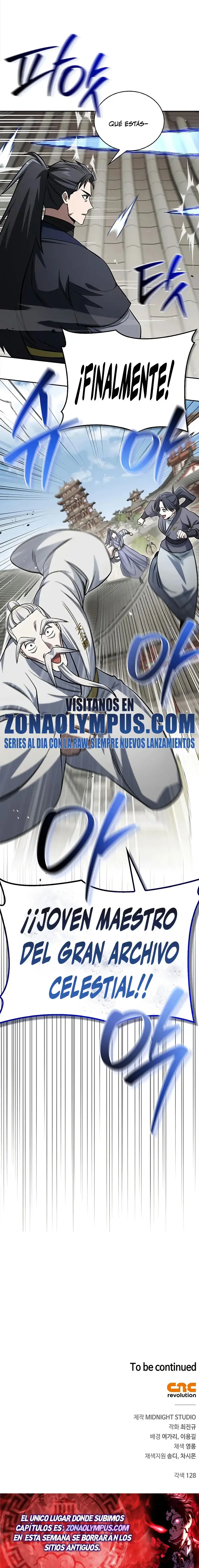 El Joven Maestro del Gran Archivo Celestial - Capítulo 171 - Página 25 - LectorTMOo