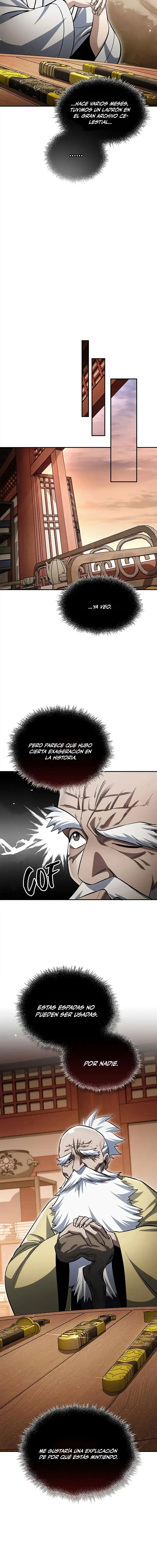 El Joven Maestro del Gran Archivo Celestial - Capítulo 172 - Página 12 - LectorTMOo