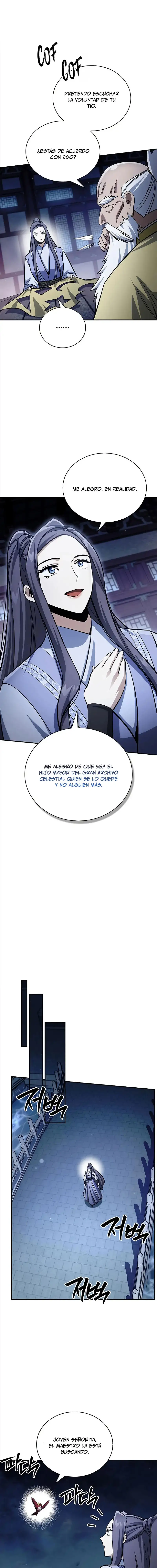 El Joven Maestro del Gran Archivo Celestial - Capítulo 173 - Página 5 - LectorTMOo