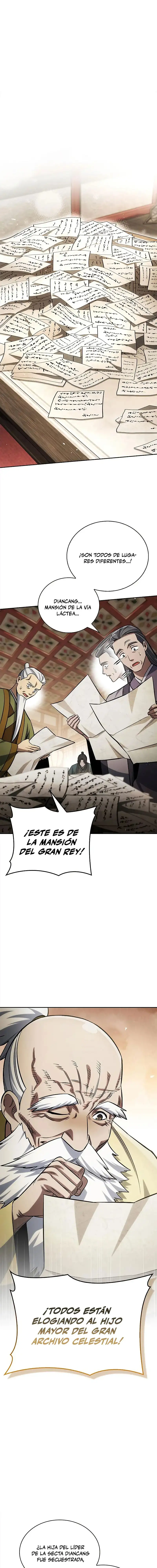 El Joven Maestro del Gran Archivo Celestial - Capítulo 173 - Página 16 - LectorTMOo