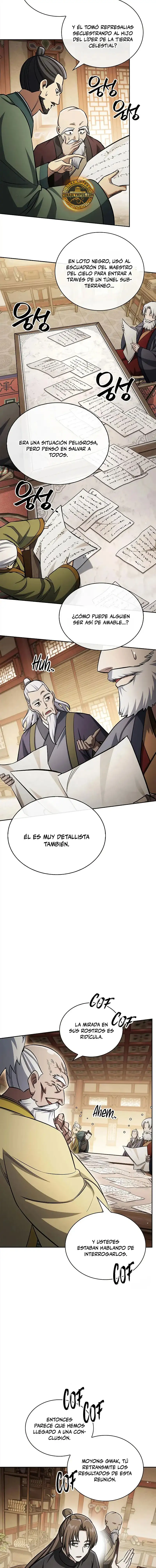 El Joven Maestro del Gran Archivo Celestial - Capítulo 173 - Página 17 - LectorTMOo
