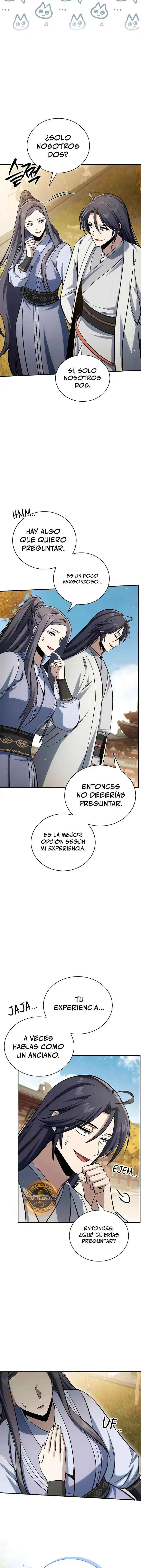 El Joven Maestro del Gran Archivo Celestial - Capítulo 174 - Página 6 - LectorTMOo
