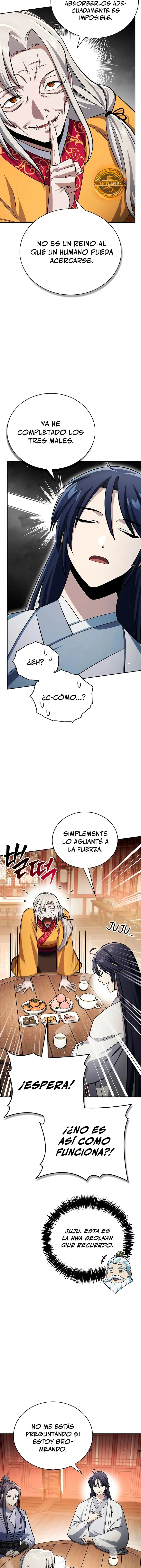 El Joven Maestro del Gran Archivo Celestial - Capítulo 174 - Página 12 - LectorTMOo
