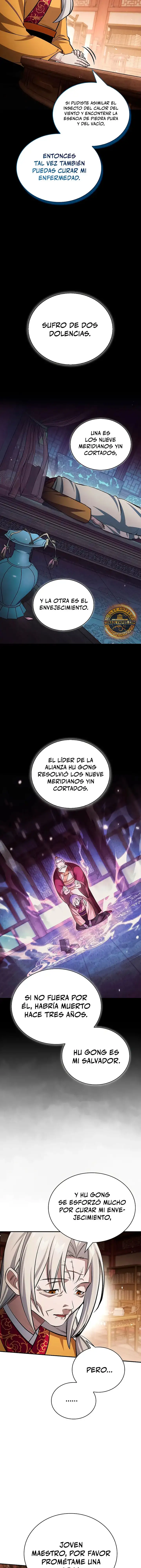El Joven Maestro del Gran Archivo Celestial - Capítulo 174 - Página 14 - LectorTMOo