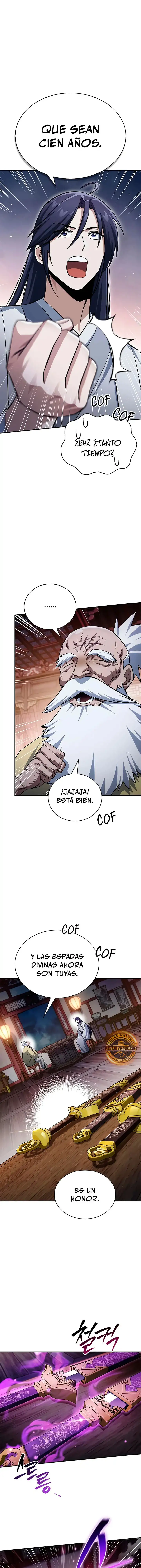 El Joven Maestro del Gran Archivo Celestial - Capítulo 174 - Página 18 - LectorTMOo