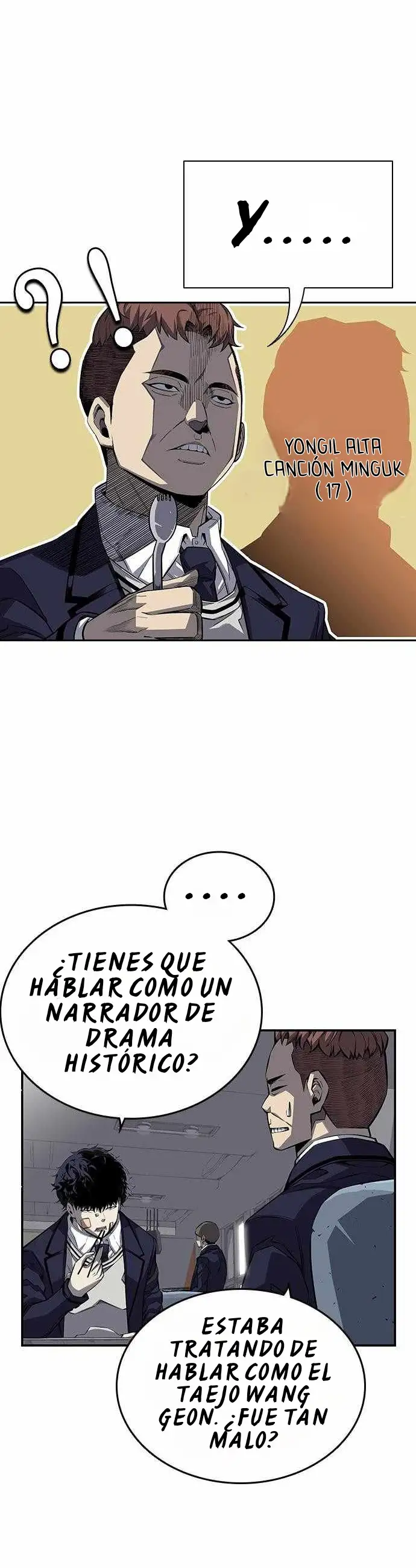 El Juego del Rey - Capítulo 2 - Página 9 - LectorTMOo