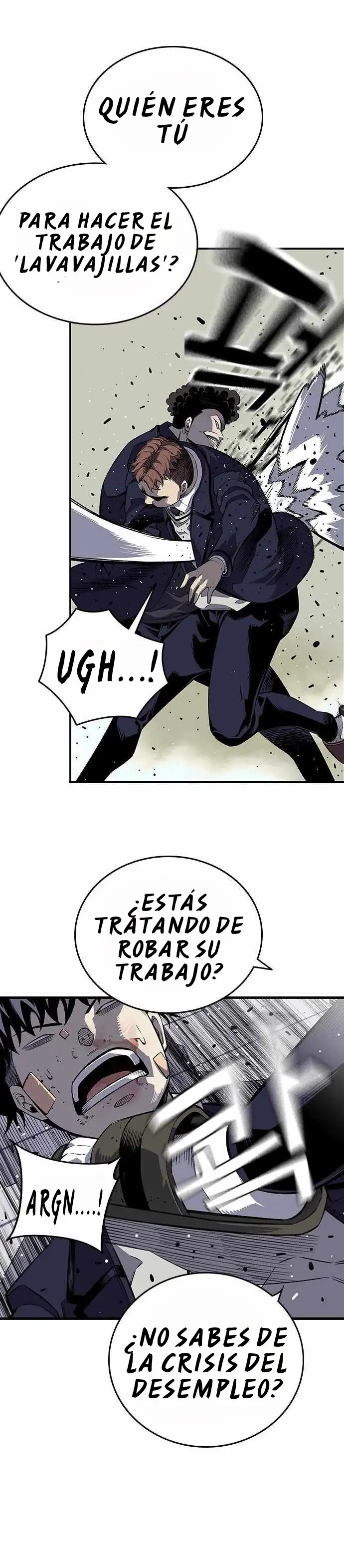 El Juego del Rey - Capítulo 2 - Página 31 - LectorTMOo