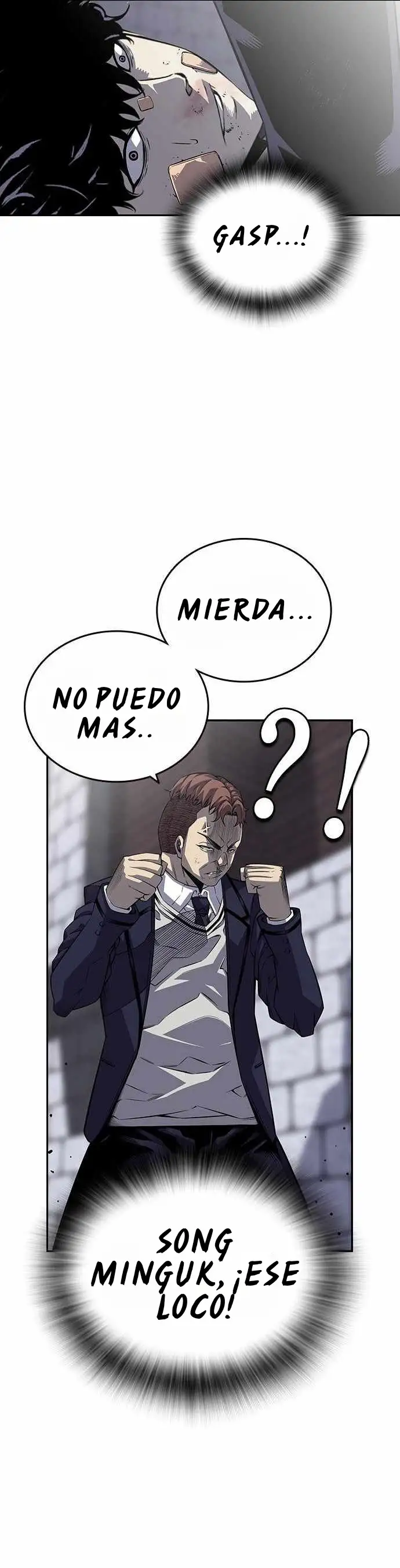 El Juego del Rey - Capítulo 2 - Página 35 - LectorTMOo