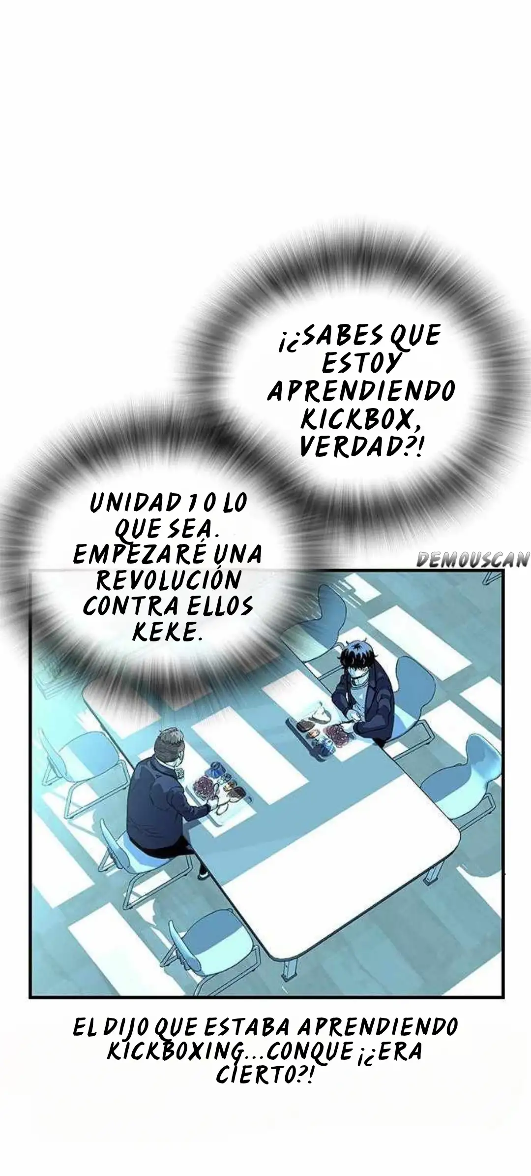 El Juego del Rey - Capítulo 2 - Página 36 - LectorTMOo