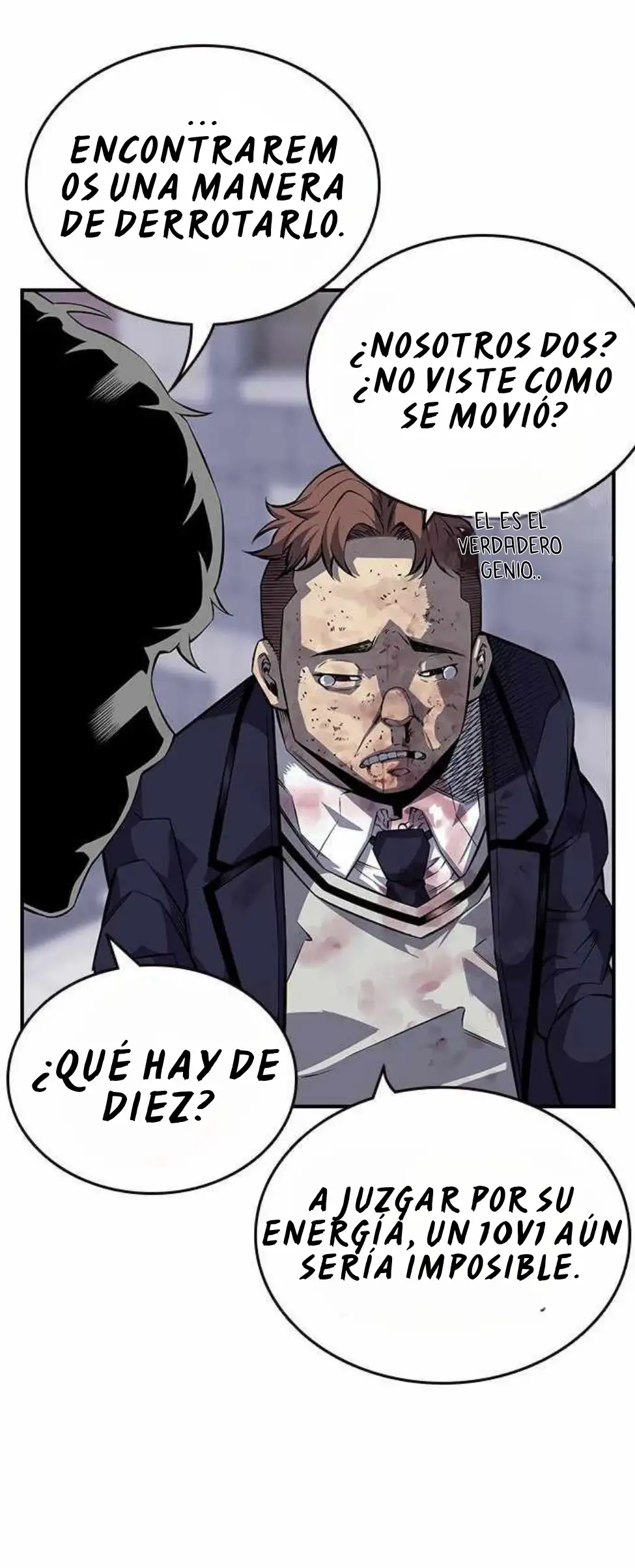 El Juego del Rey - Capítulo 2 - Página 53 - LectorTMOo