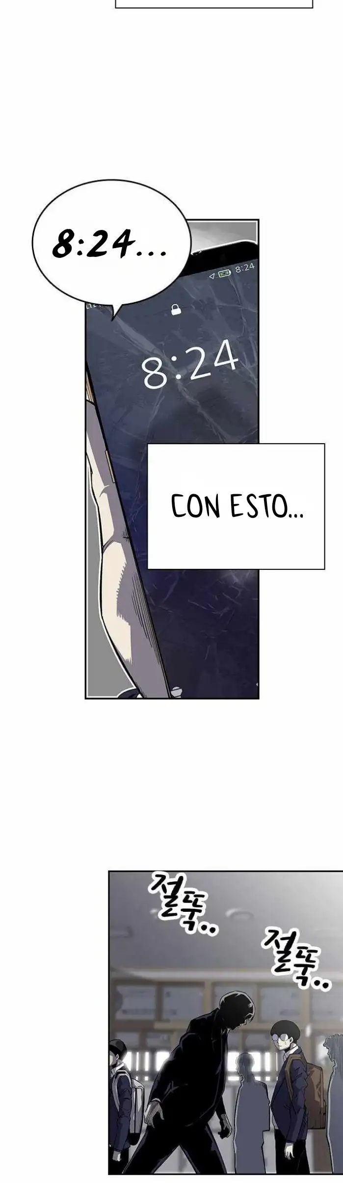 El Juego del Rey - Capítulo 2 - Página 56 - LectorTMOo