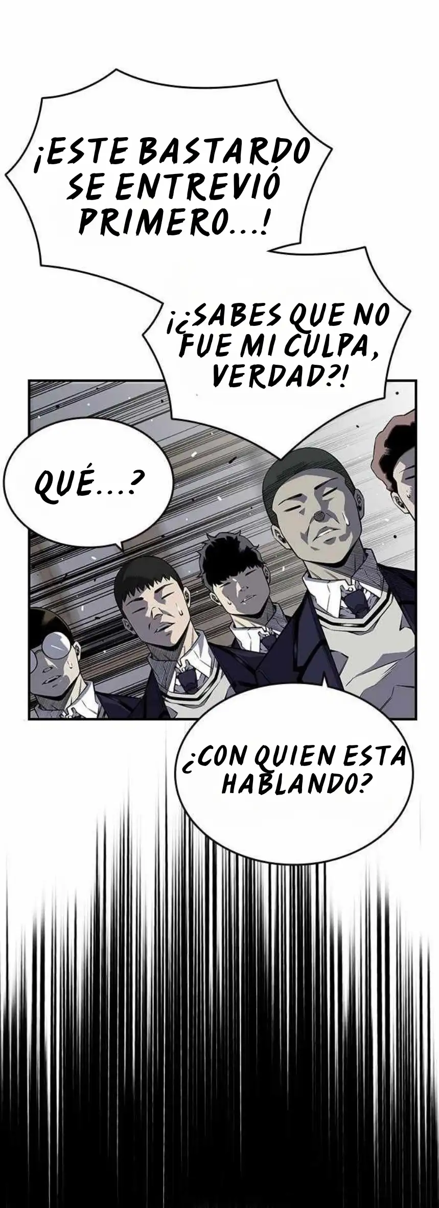 El Juego del Rey - Capítulo 2 - Página 64 - LectorTMOo