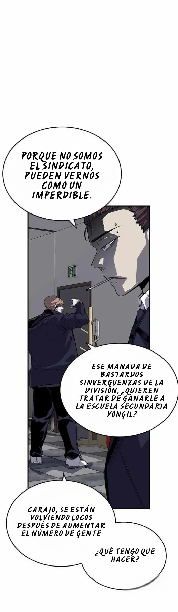 El Juego del Rey - Capítulo 3 - Página 14 - LectorTMOo