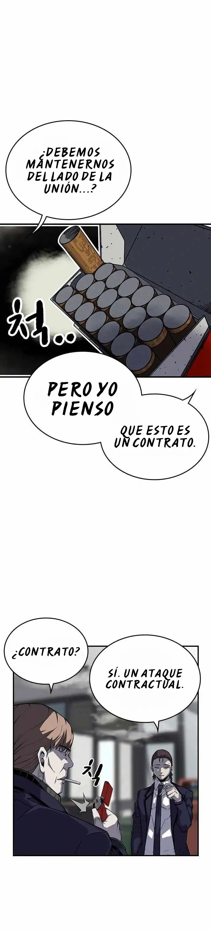 El Juego del Rey - Capítulo 3 - Página 15 - LectorTMOo