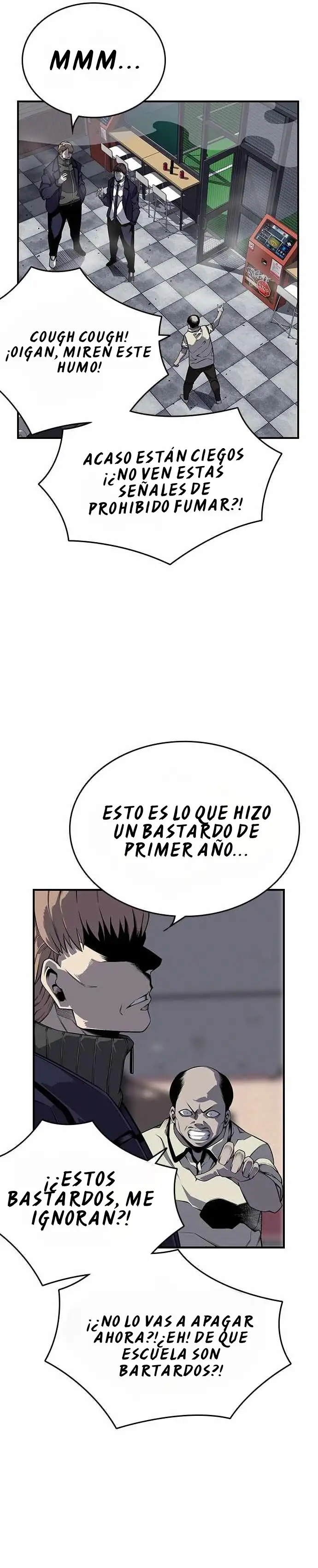 El Juego del Rey - Capítulo 3 - Página 19 - LectorTMOo