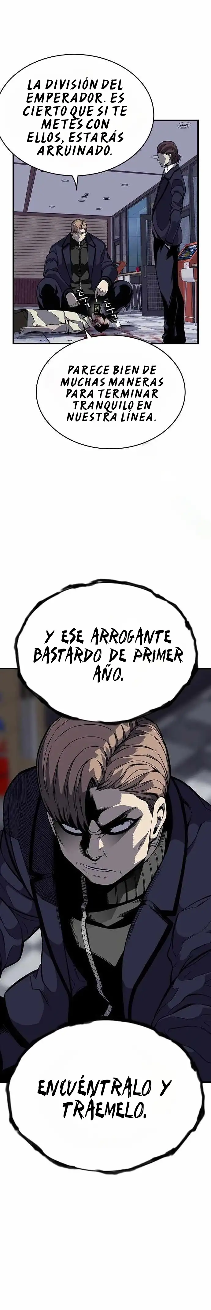 El Juego del Rey - Capítulo 3 - Página 21 - LectorTMOo