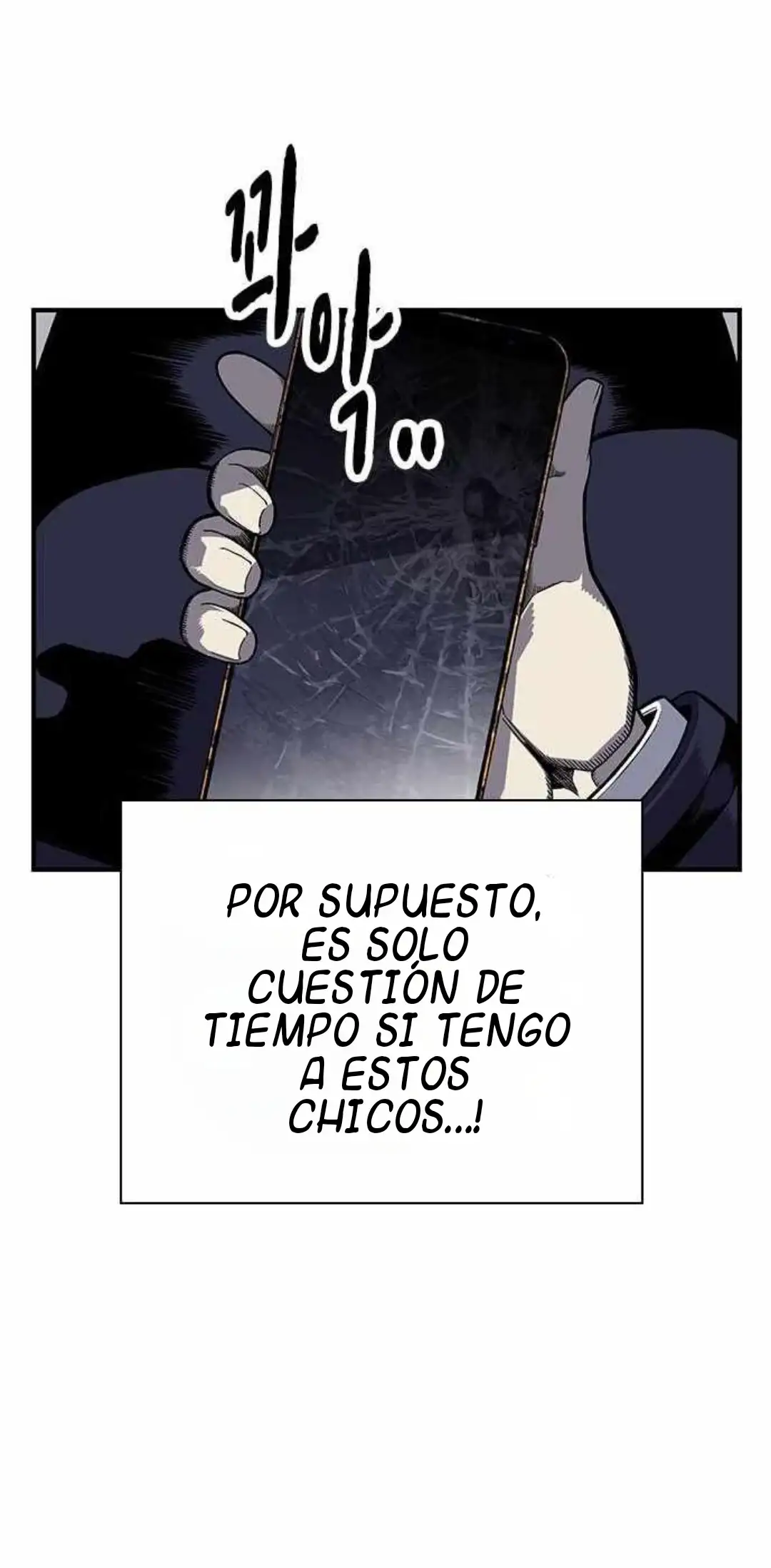 El Juego del Rey - Capítulo 3 - Página 33 - LectorTMOo
