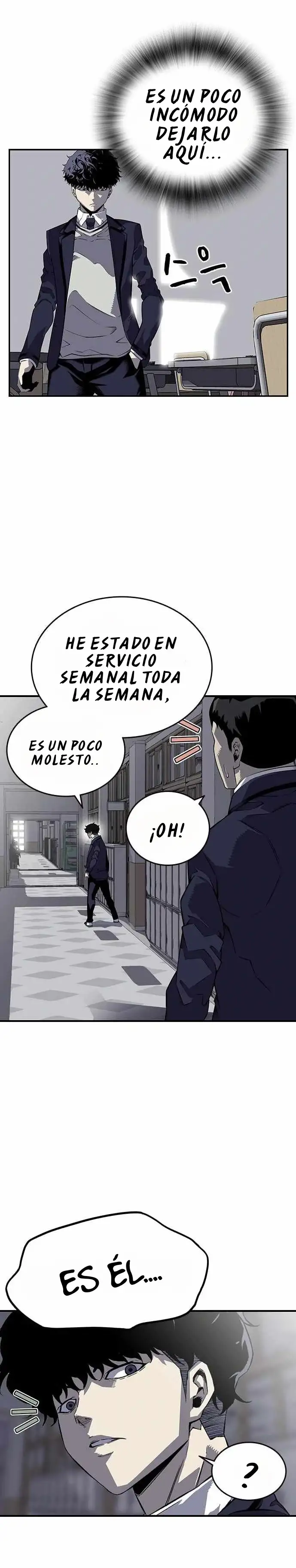 El Juego del Rey - Capítulo 3 - Página 37 - LectorTMOo