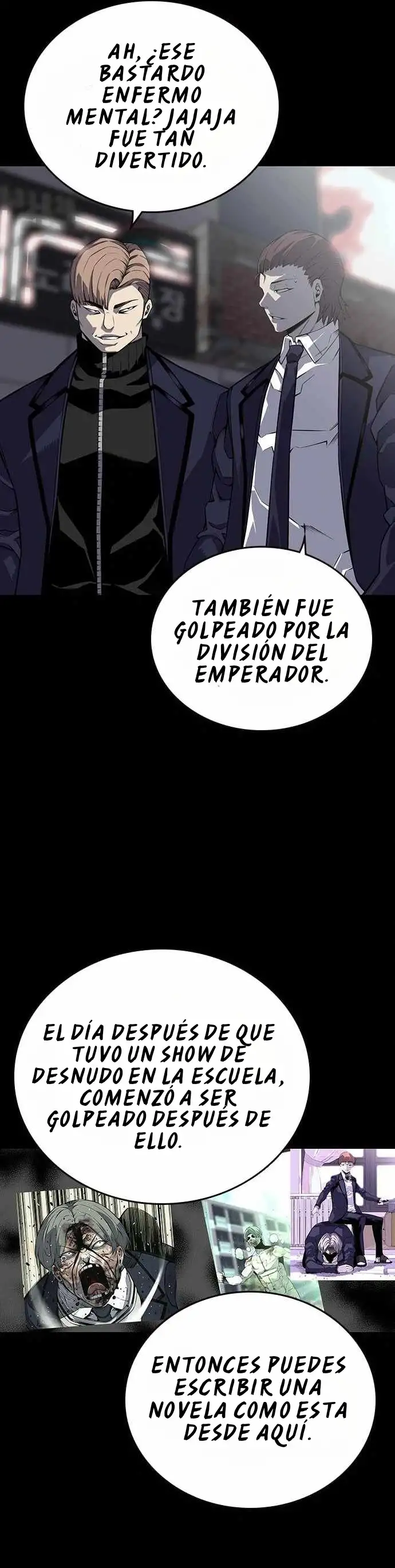 El Juego del Rey - Capítulo 3 - Página 45 - LectorTMOo