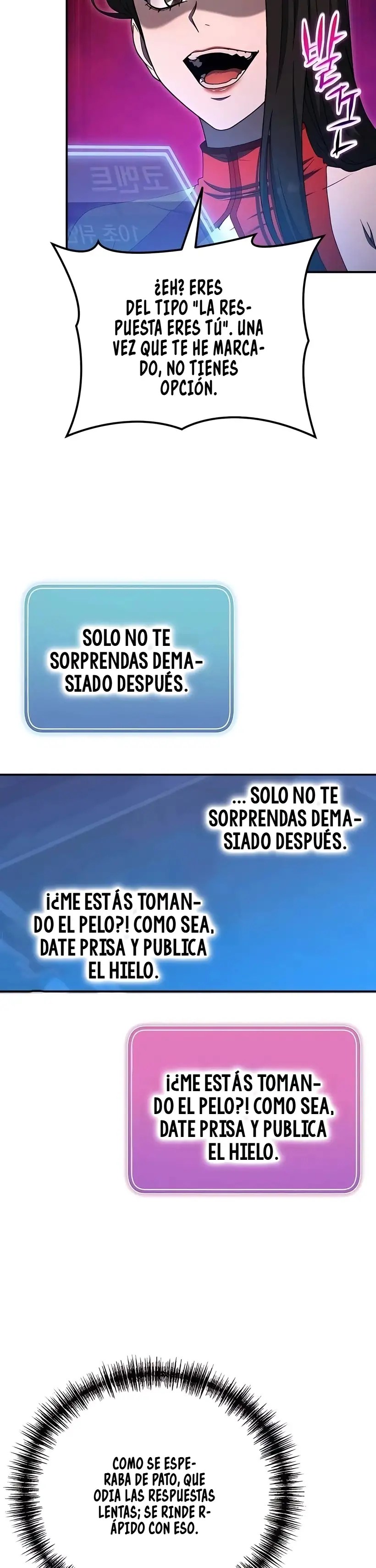El Jugador Veterano del Apocalipsis capítulo 38 página 11