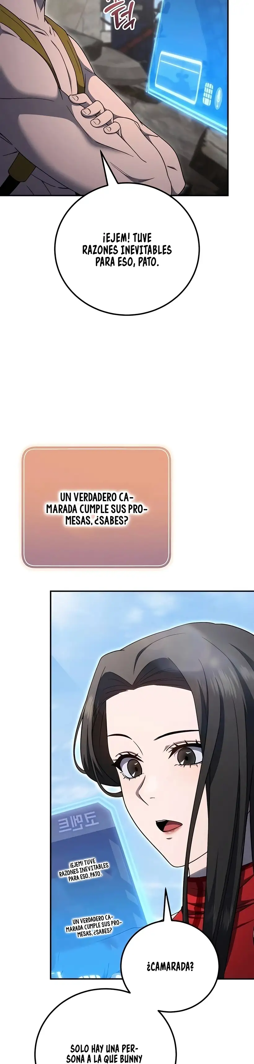 El Jugador Veterano del Apocalipsis capítulo 38 página 14