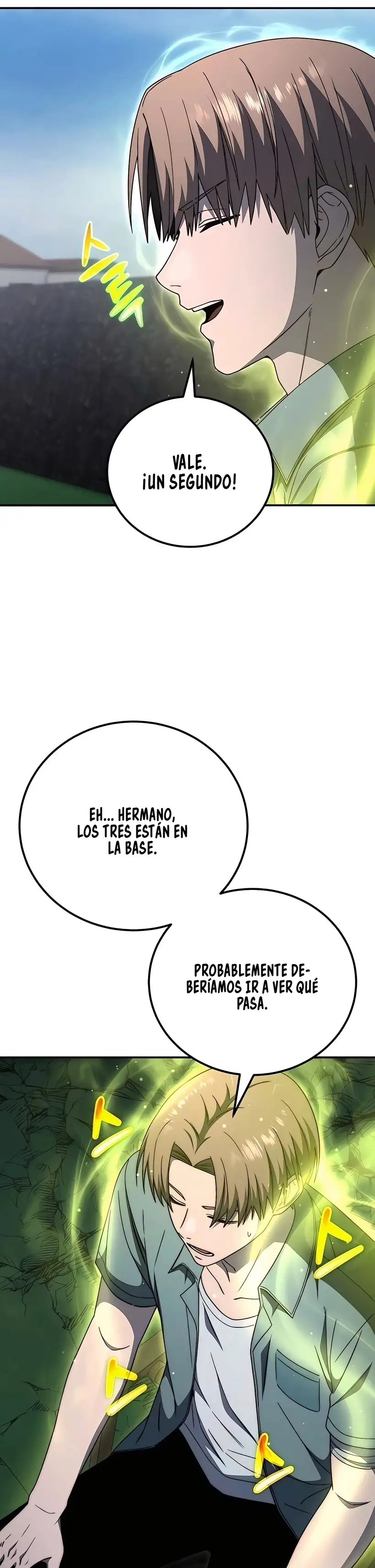 El Jugador Veterano del Apocalipsis capítulo 38 página 43