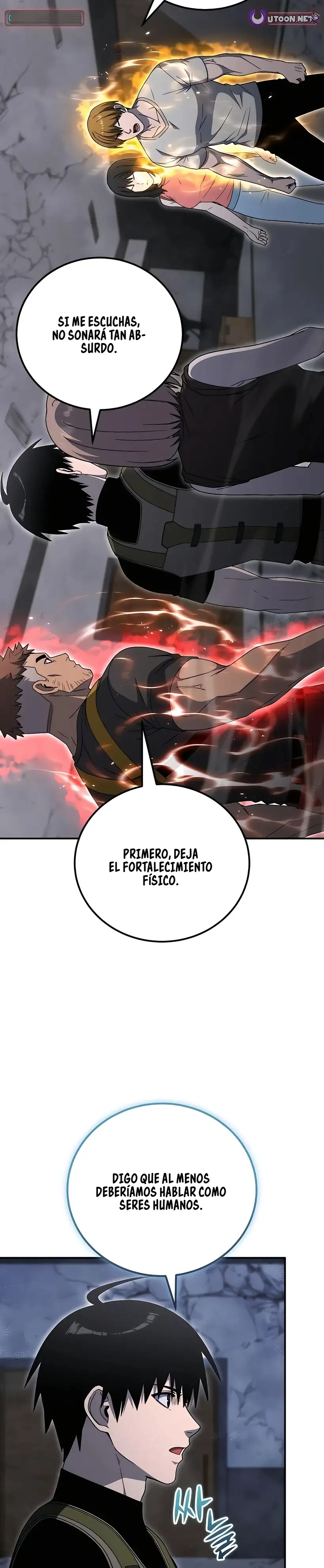 El Jugador Veterano del Apocalipsis - Capítulo 39 - Página 5 - LectorTMOo