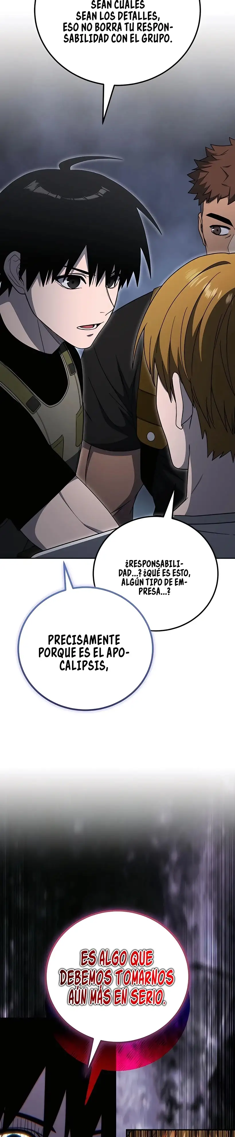 El Jugador Veterano del Apocalipsis - Capítulo 39 - Página 10 - LectorTMOo