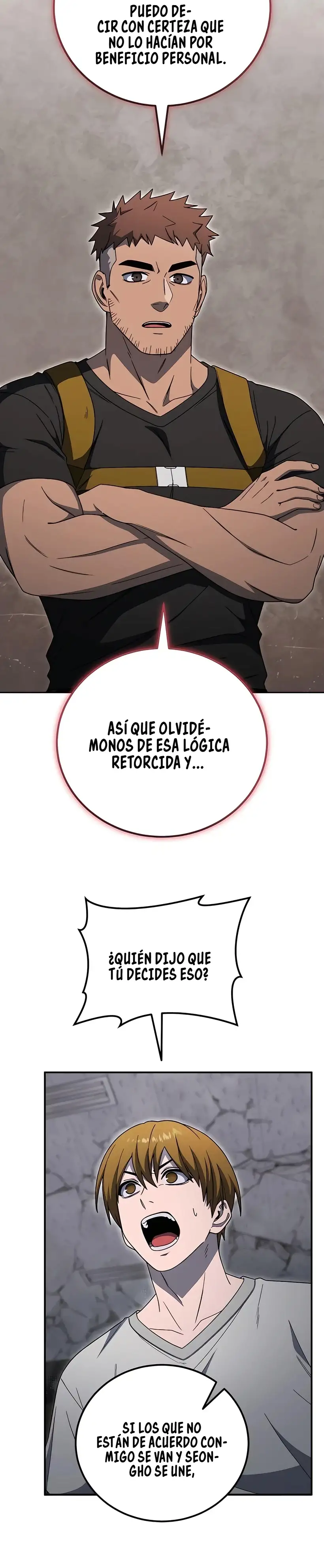 El Jugador Veterano del Apocalipsis - Capítulo 39 - Página 19 - LectorTMOo