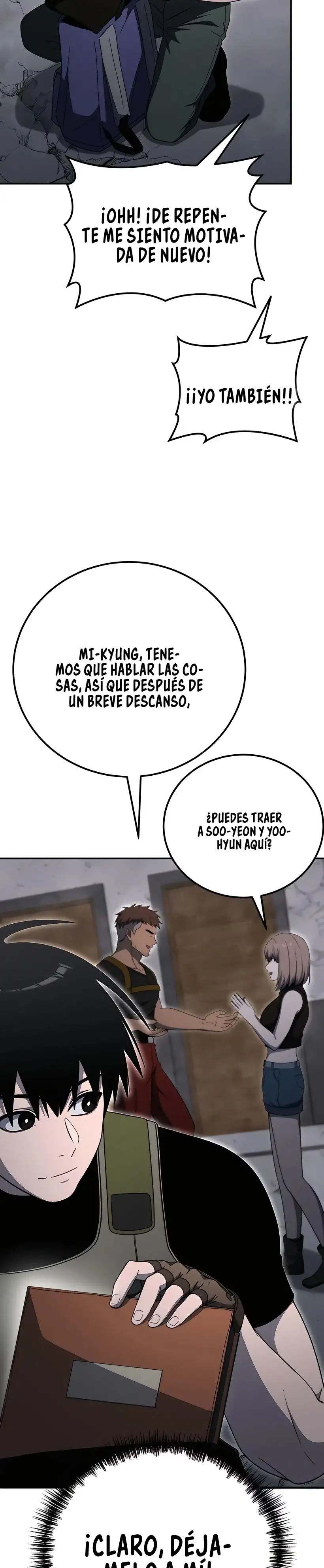El Jugador Veterano del Apocalipsis - Capítulo 39 - Página 29 - LectorTMOo