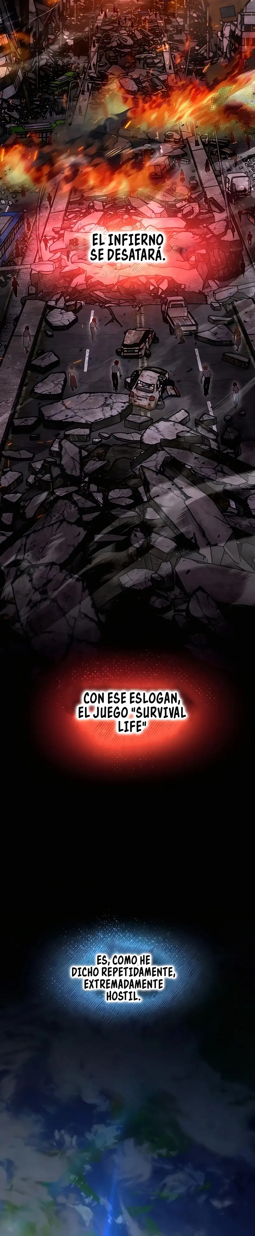 El Jugador Veterano del Apocalipsis - Capítulo 39 - Página 32 - LectorTMOo
