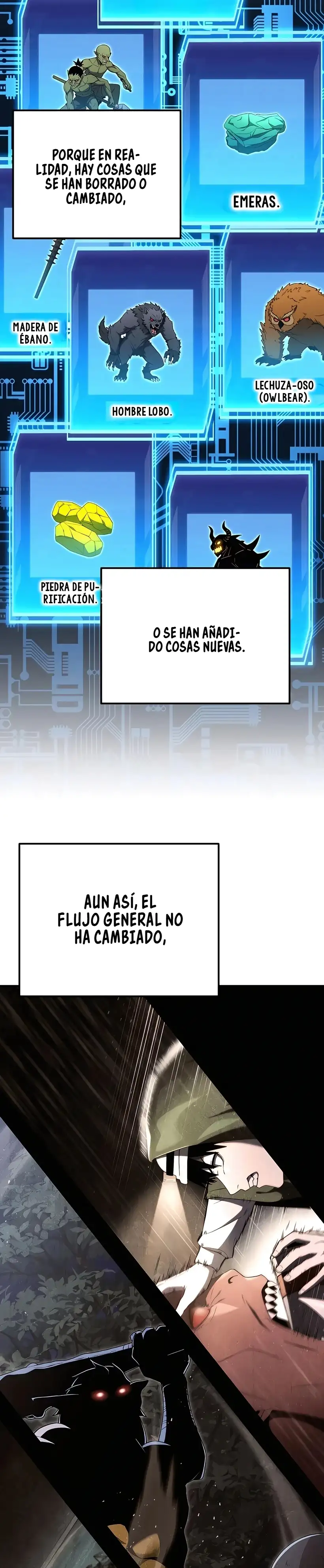 El Jugador Veterano del Apocalipsis - Capítulo 39 - Página 34 - LectorTMOo