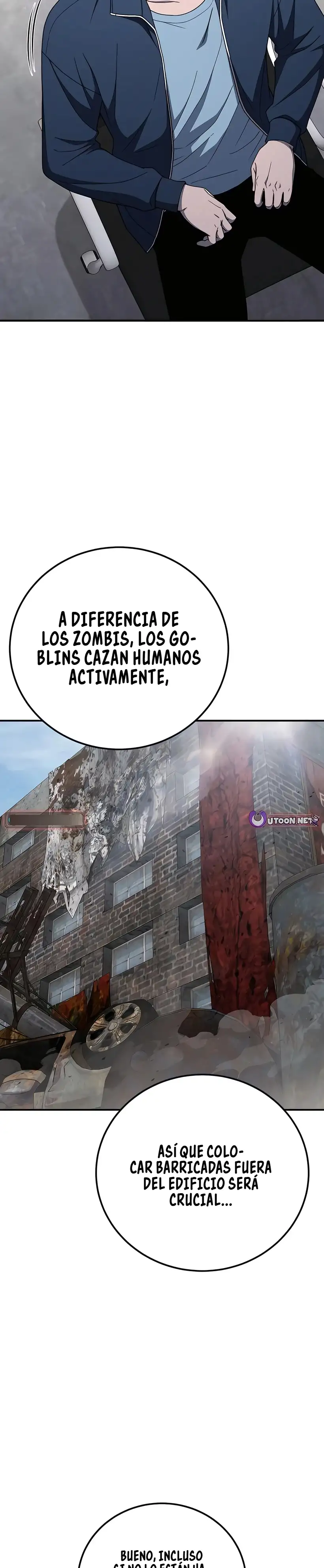El Jugador Veterano del Apocalipsis - Capítulo 39 - Página 41 - LectorTMOo