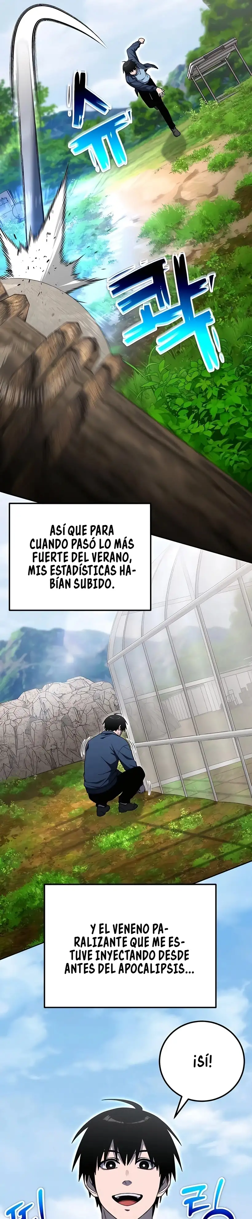 El Jugador Veterano del Apocalipsis - Capítulo 39 - Página 44 - LectorTMOo