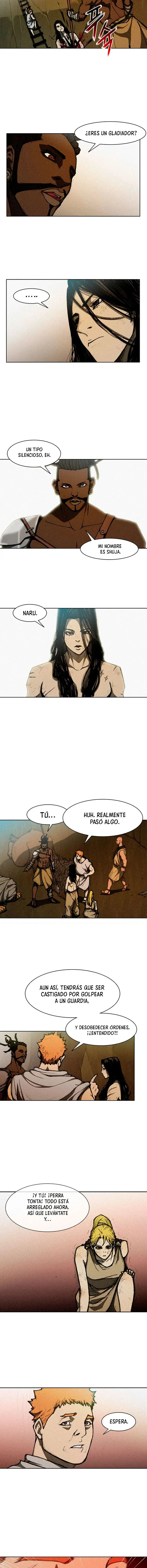 El largo camino del guerrero - Capítulo 10 - Página 11 - LectorTMOo