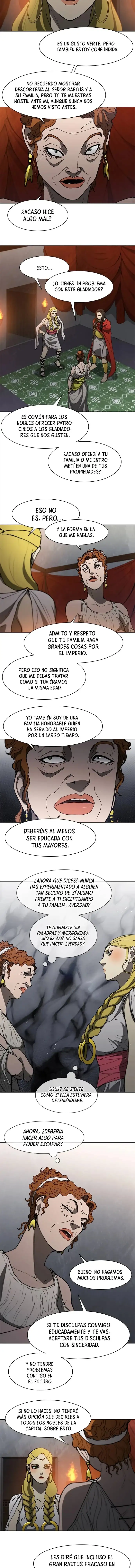 El largo camino del guerrero - Capítulo 100 - Página 4 - LectorTMOo