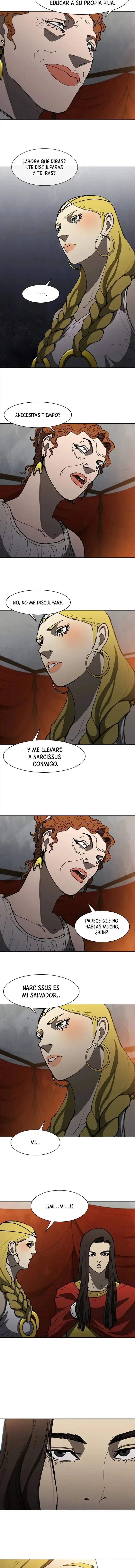 El largo camino del guerrero - Capítulo 100 - Página 5 - LectorTMOo